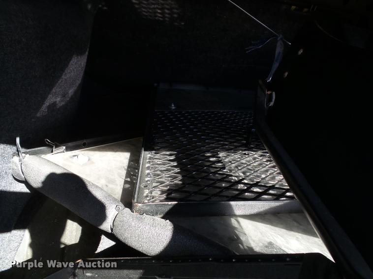 image for item J5742 2008 Chevrolet Impala Police