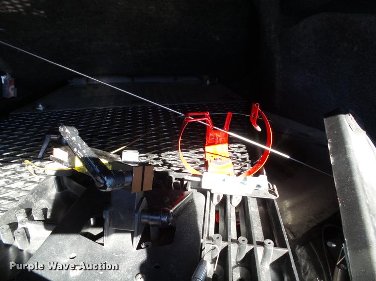 image for item J5742 2008 Chevrolet Impala Police