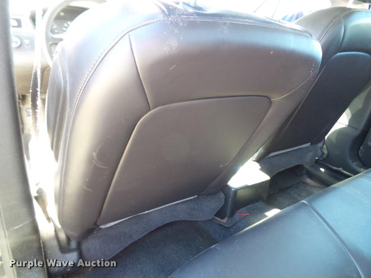 image for item J5743 2010 Chevrolet Impala Police Cruiser