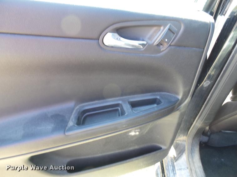 image for item J5743 2010 Chevrolet Impala Police Cruiser