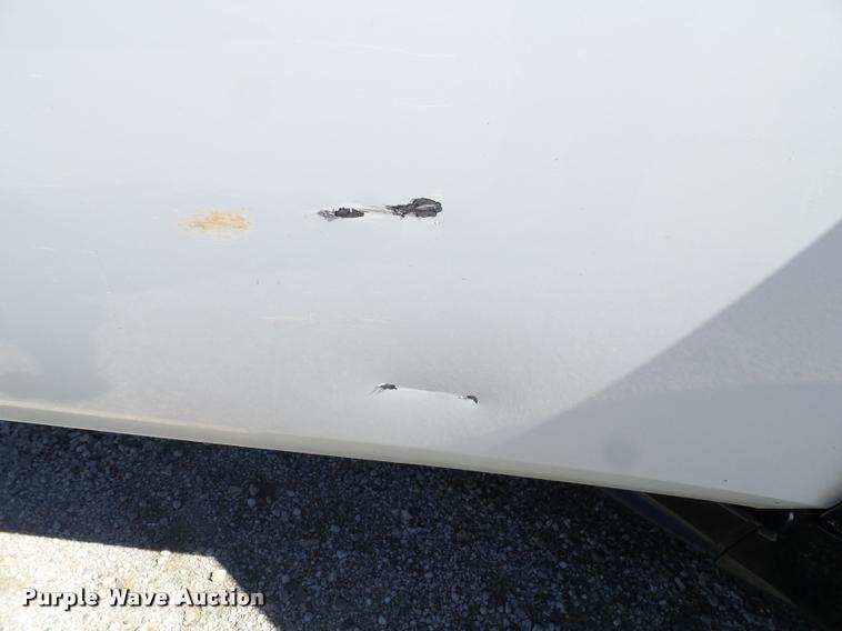 image for item J5743 2010 Chevrolet Impala Police Cruiser