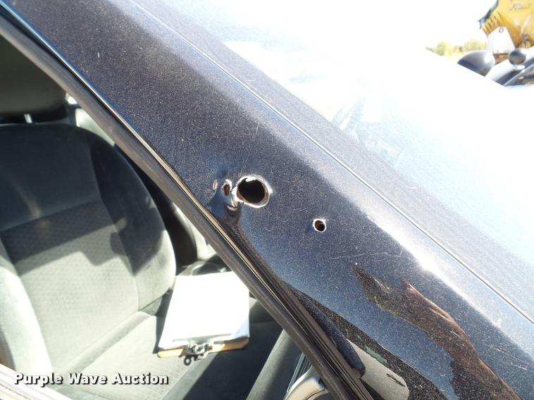 image for item J5743 2010 Chevrolet Impala Police Cruiser