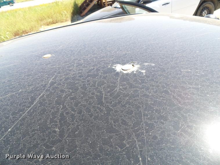 image for item J5743 2010 Chevrolet Impala Police Cruiser