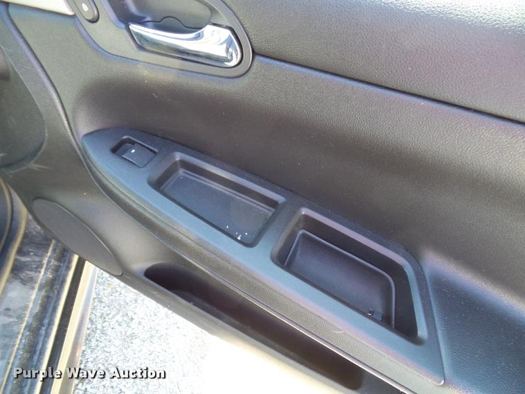 image for item J5743 2010 Chevrolet Impala Police Cruiser