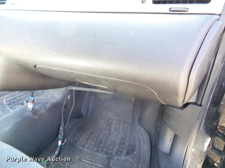 image for item J5743 2010 Chevrolet Impala Police Cruiser