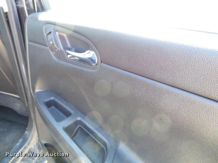 image for item J5743 2010 Chevrolet Impala Police Cruiser