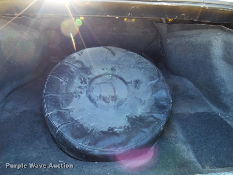 image for item J5743 2010 Chevrolet Impala Police Cruiser