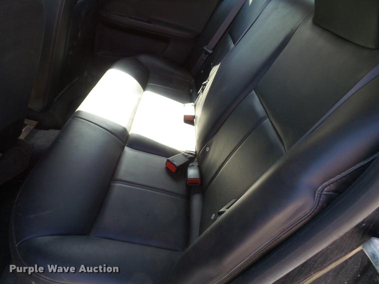 image for item J5744 2012 Chevrolet Impala Police Cruiser