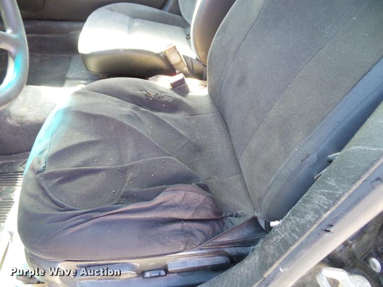 image for item J5744 2012 Chevrolet Impala Police Cruiser