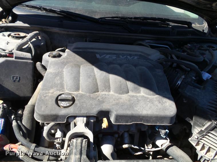 image for item J5744 2012 Chevrolet Impala Police Cruiser