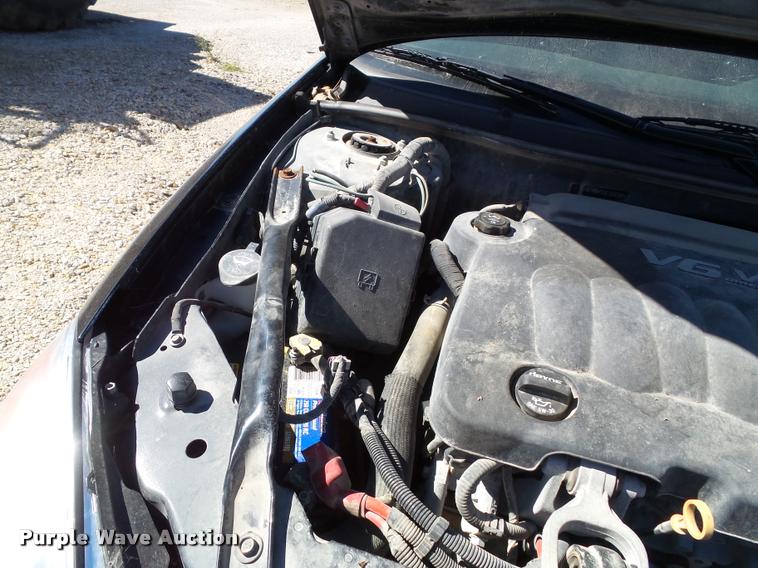 image for item J5744 2012 Chevrolet Impala Police Cruiser