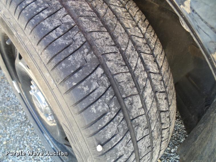 image for item J5744 2012 Chevrolet Impala Police Cruiser