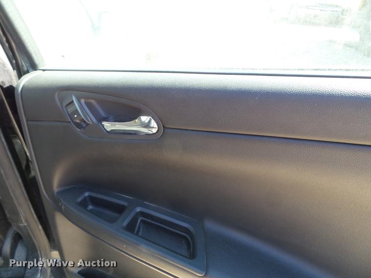 image for item J5744 2012 Chevrolet Impala Police Cruiser