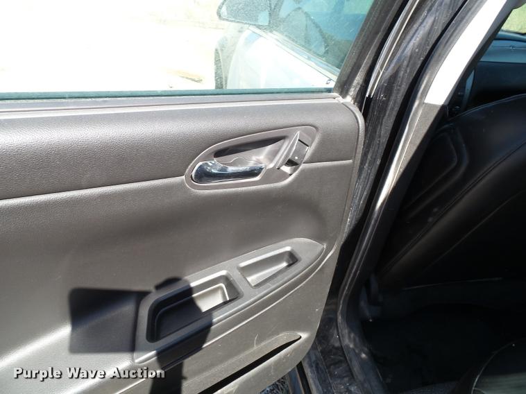 image for item J5745 2009 Chevrolet Impala Police