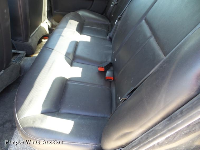 image for item J5745 2009 Chevrolet Impala Police