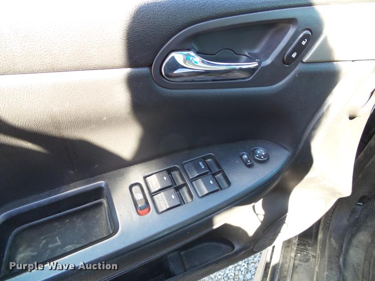 image for item J5745 2009 Chevrolet Impala Police