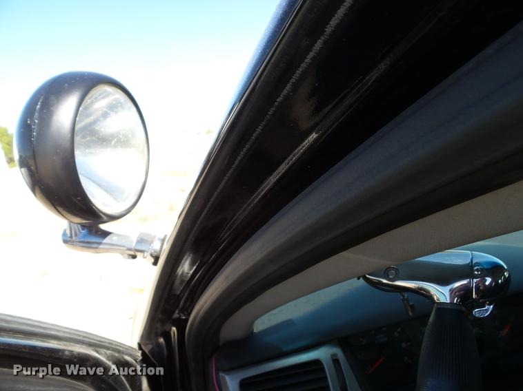 image for item J5745 2009 Chevrolet Impala Police