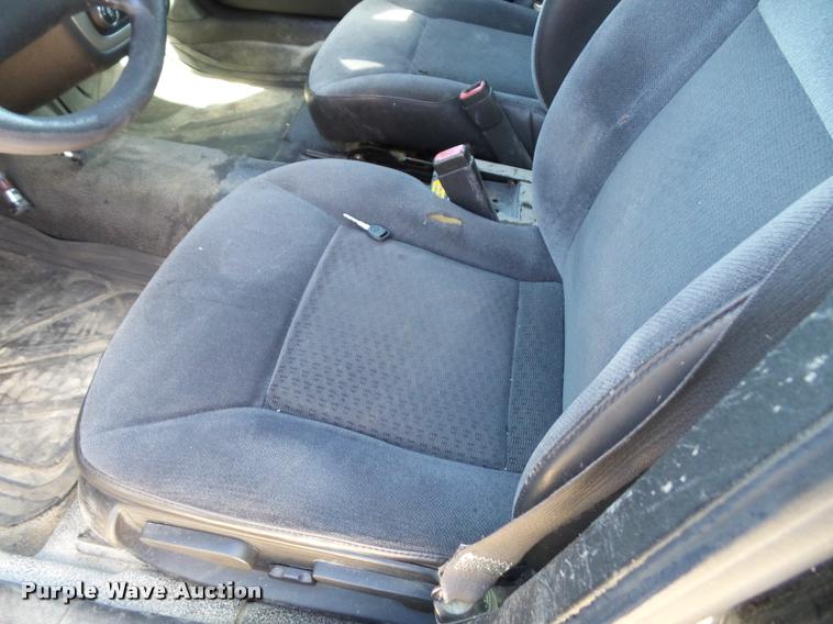 image for item J5745 2009 Chevrolet Impala Police