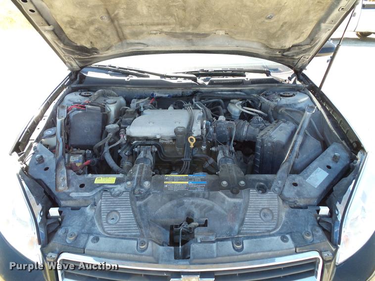 image for item J5745 2009 Chevrolet Impala Police