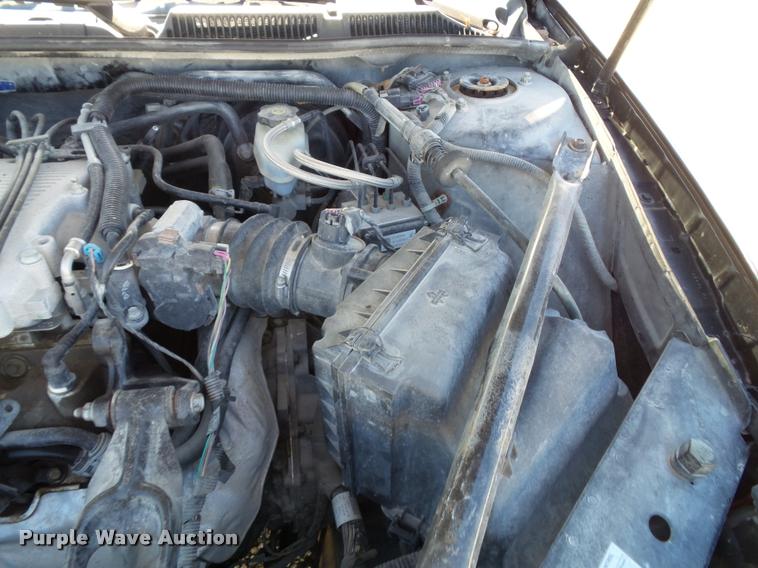 image for item J5745 2009 Chevrolet Impala Police