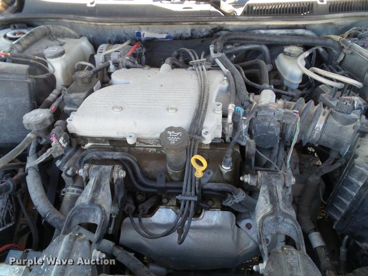 image for item J5745 2009 Chevrolet Impala Police