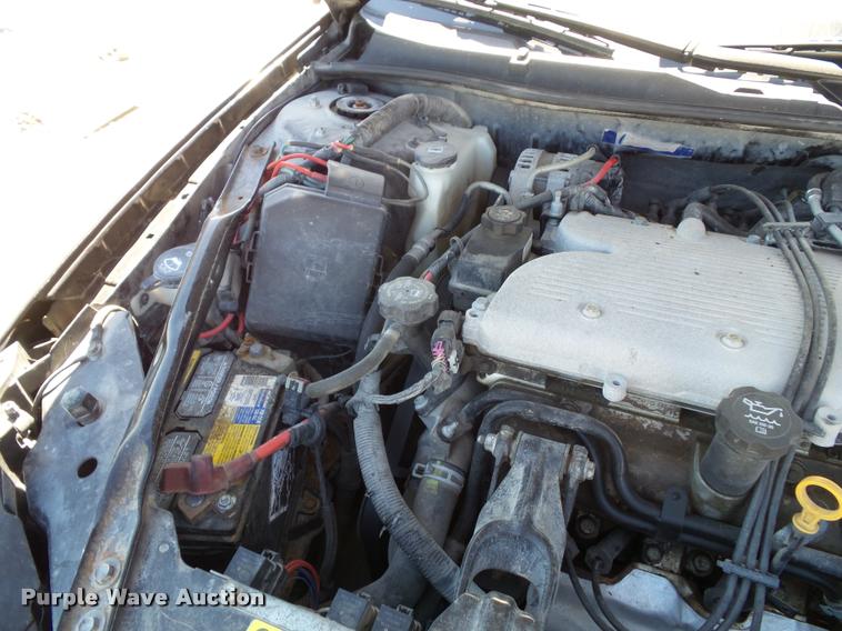 image for item J5745 2009 Chevrolet Impala Police