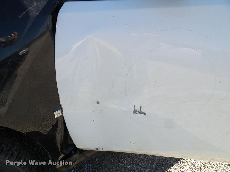 image for item J5745 2009 Chevrolet Impala Police