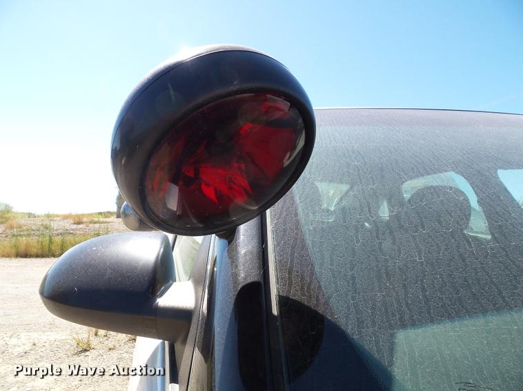 image for item J5745 2009 Chevrolet Impala Police