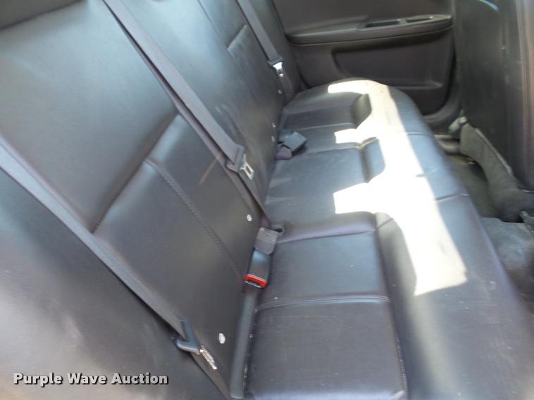 image for item J5745 2009 Chevrolet Impala Police