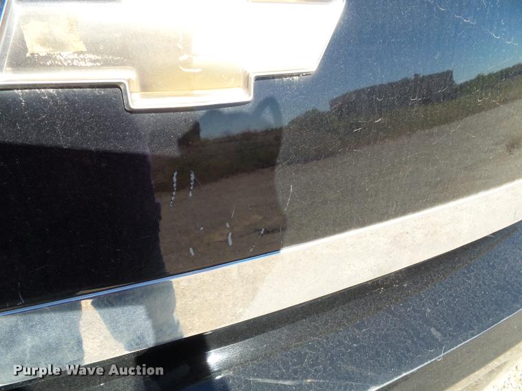 image for item J5745 2009 Chevrolet Impala Police