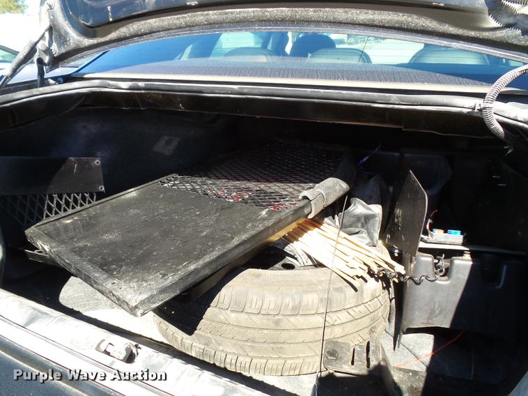 image for item J5745 2009 Chevrolet Impala Police