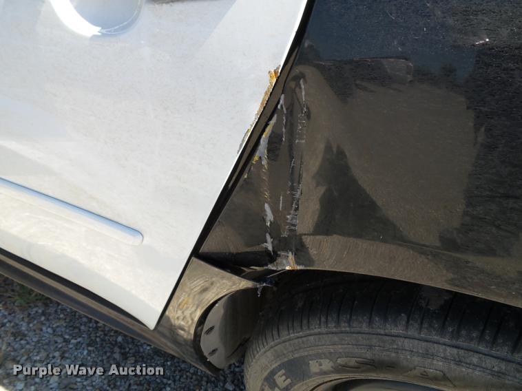 image for item J5745 2009 Chevrolet Impala Police