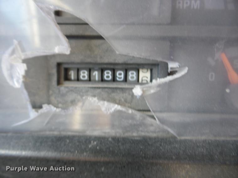 image for item J8730 1997 Blue Bird TC2000 school bus