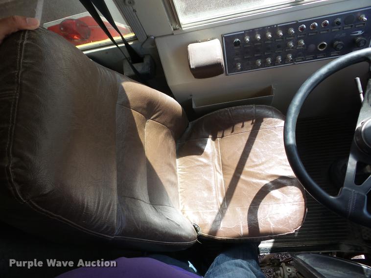 image for item J8730 1997 Blue Bird TC2000 school bus