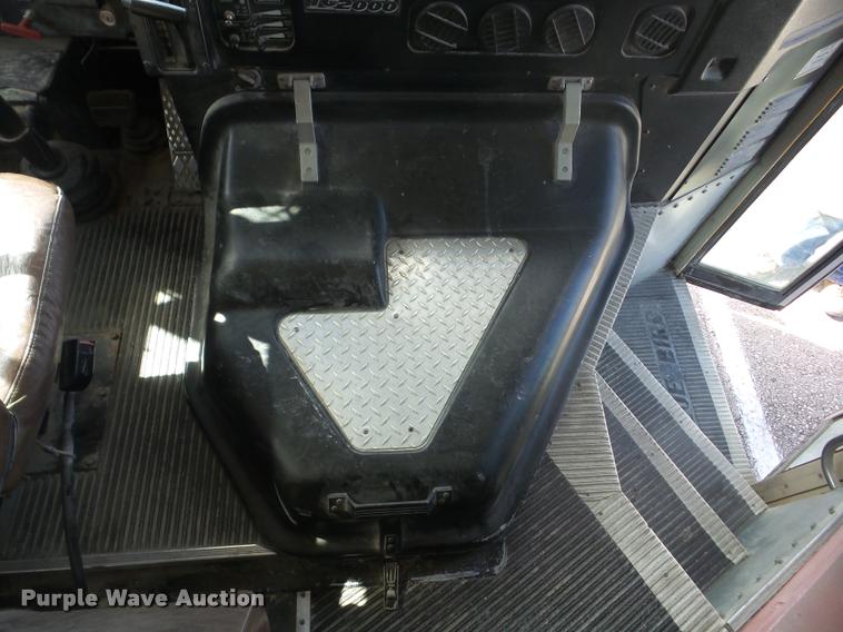 image for item J8730 1997 Blue Bird TC2000 school bus