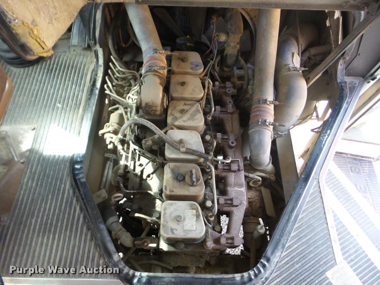 image for item J8731 1993 Blue Bird TC2000 school bus