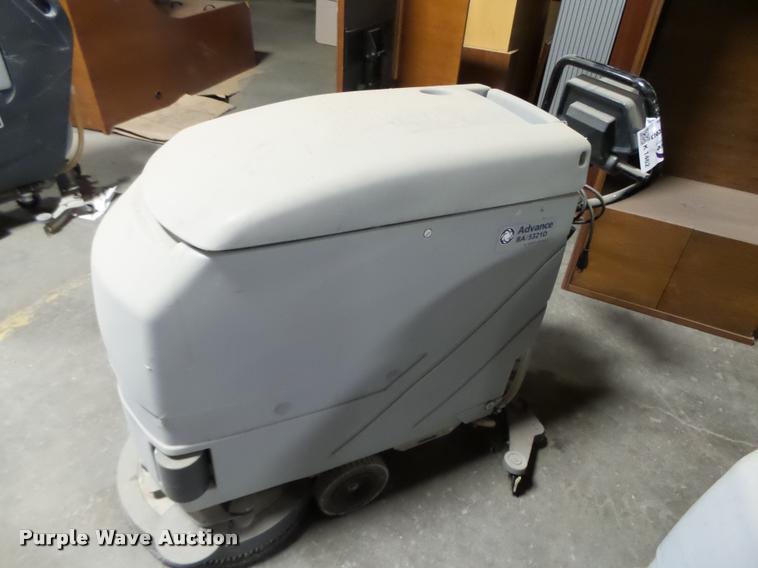 image for item K1462 Advance BA5321 floor scrubber