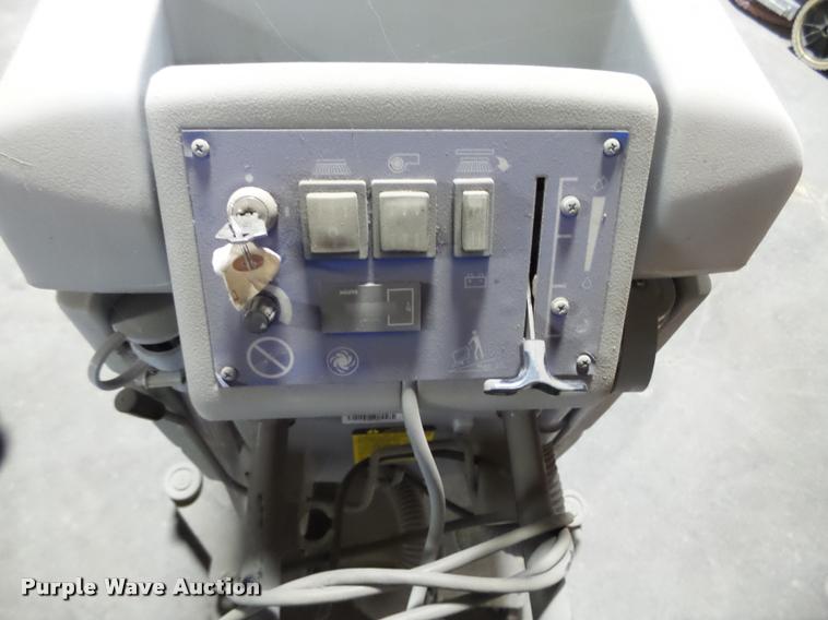 image for item K1462 Advance BA5321 floor scrubber