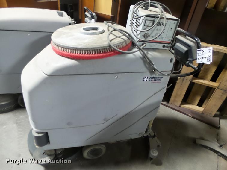 image for item K1463 Advance BA5321 floor scrubber