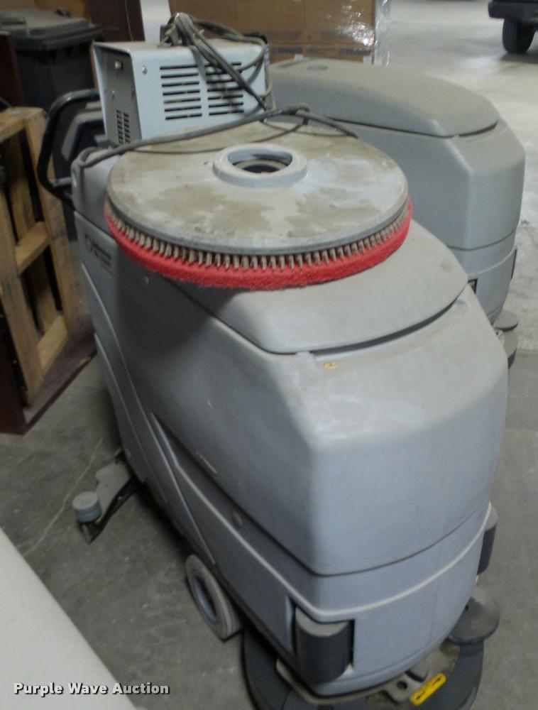 image for item K1463 Advance BA5321 floor scrubber