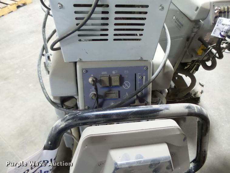 image for item K1463 Advance BA5321 floor scrubber