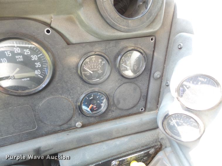 image for item K3574 1999 Emergency One pumper fire truck