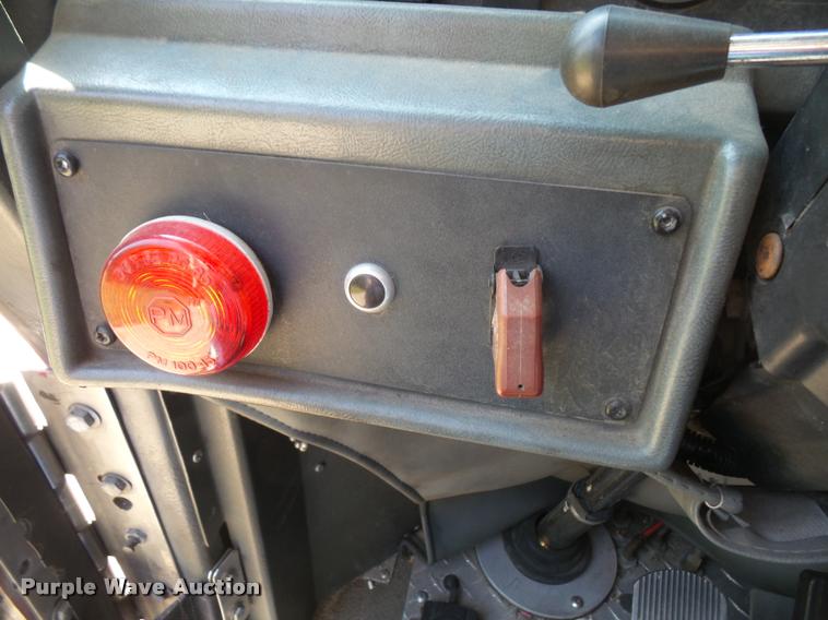 image for item K3574 1999 Emergency One pumper fire truck