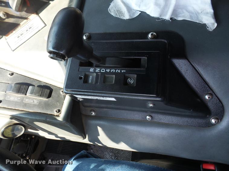 image for item K3574 1999 Emergency One pumper fire truck