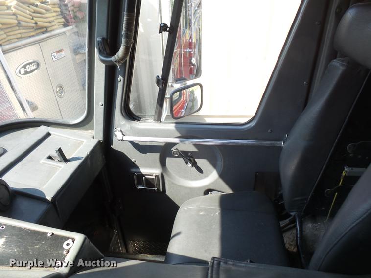 image for item K3574 1999 Emergency One pumper fire truck