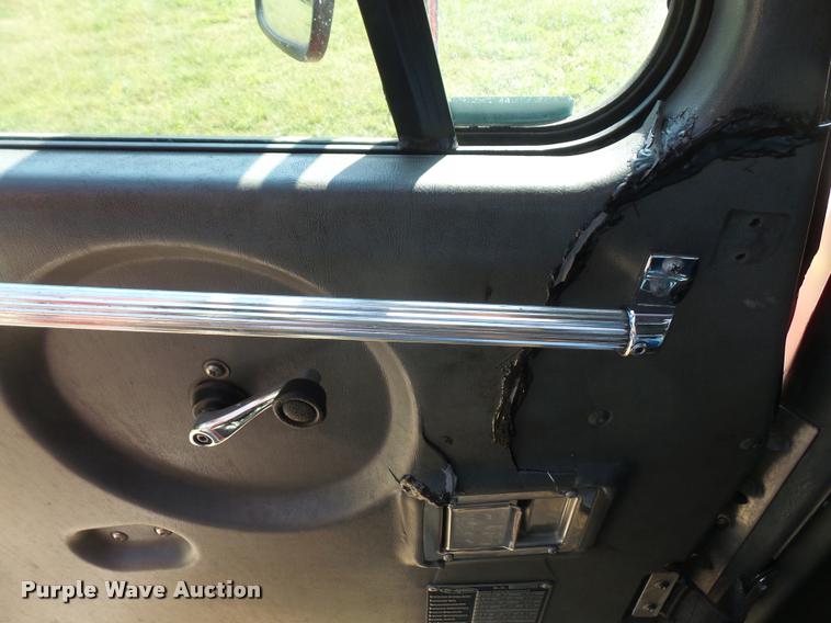 image for item K3574 1999 Emergency One pumper fire truck