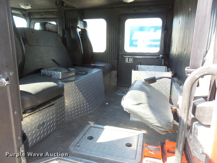 image for item K3574 1999 Emergency One pumper fire truck