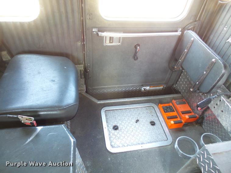 image for item K3574 1999 Emergency One pumper fire truck