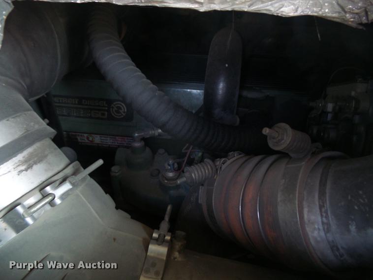 image for item K3574 1999 Emergency One pumper fire truck