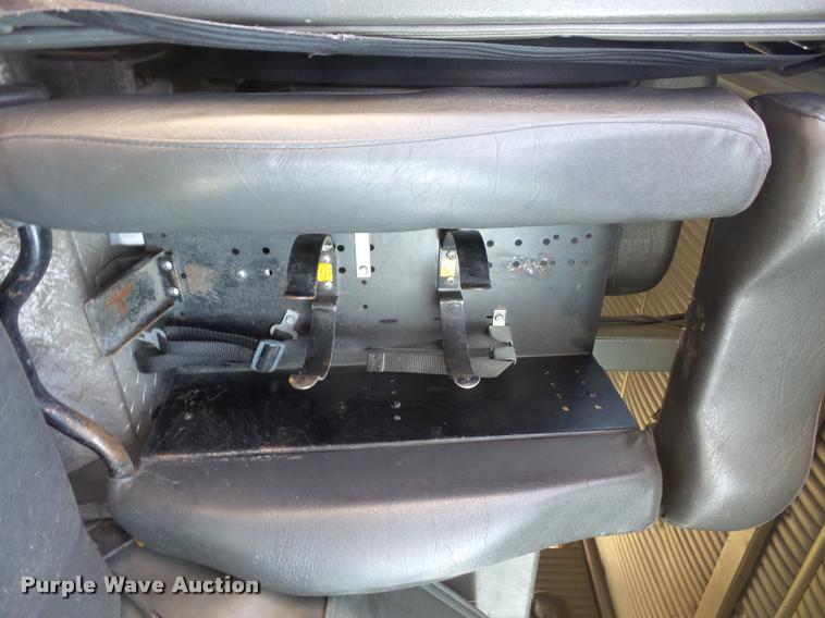 image for item K3574 1999 Emergency One pumper fire truck